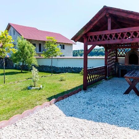 Pensiunea Mountain King Sîmbăta de Sus Εξωτερικό φωτογραφία